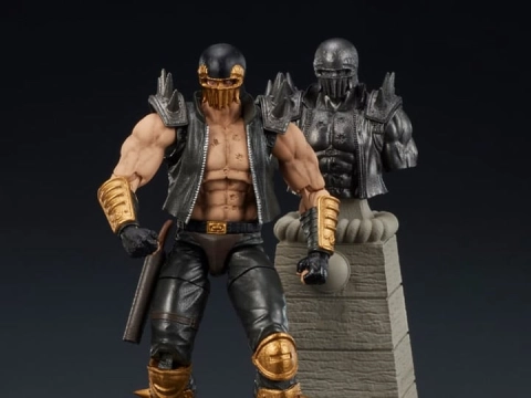 Fist of the North Star Dig Action Jagi Action Figure by Digism