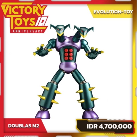 GRAND ACTION DOUBLAS M2 by Evolution Toy