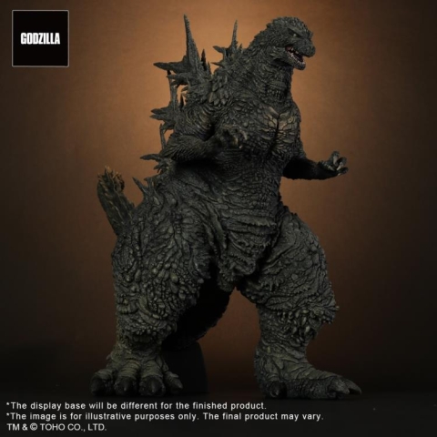 Godzilla Minus One Toho 30cm Series Godzilla by X-Plus