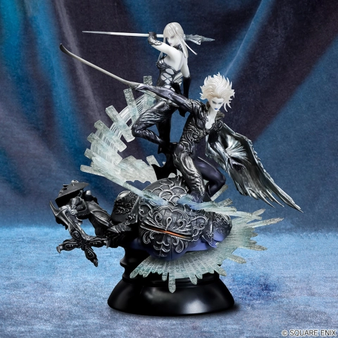 Final Fantasy XIV Meister Quality Omega Figure by Square Enix