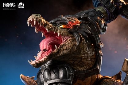 Infinity Studios Renekton (League of Legends)