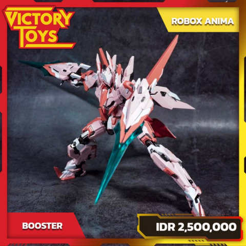 RA-RBM-01 TYPE-62 GUYU BOOSTER XIAMAO By Robox Animation