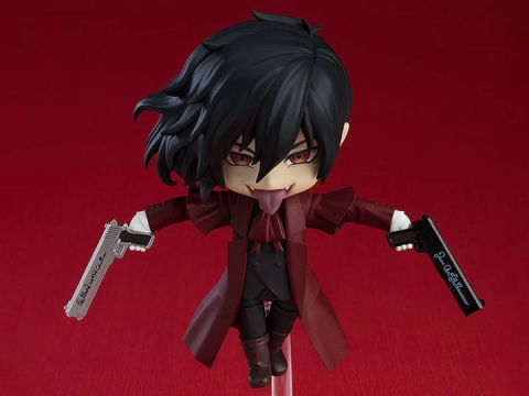 Hellsing Nendoroid No.2149 Alucard (Reissue) by Good Smile Company