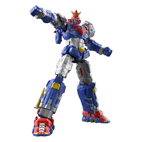 Super Electromagnetic Machine Voltes V SMP Voltes V Legacy Model Kit by Bandai