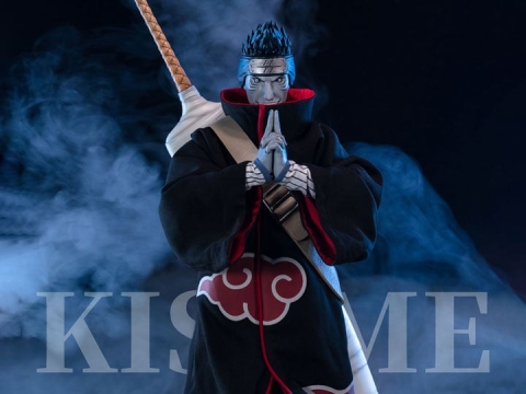 Naruto: Shippuden Kisame Hoshigaki 1/6 Scale Figure by Rocket Toys