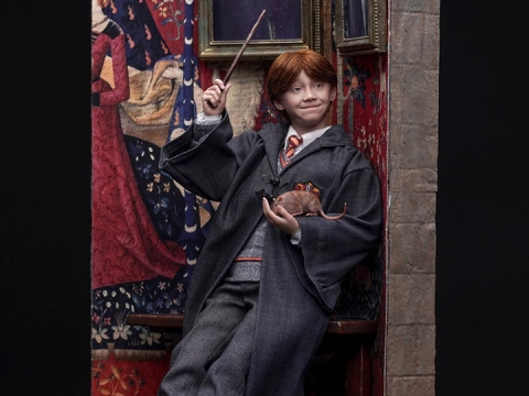 Harry Potter InArt Ron Weasley (Deluxe Ver.) 1/6 Scale Figure by InArt