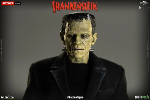 Universal Monsters Frankenstein's Monster (Standart Ver) 1/6 Scale Figure by Infinite Statue