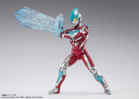 Ultraman New Generation Stars S.H.Figuarts Ultraman Ginga Action Figure by Bandai