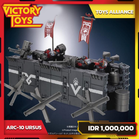 ARCHECORE ARC-10 URSUS GUARD ASGARD SHIEL By Toy Alliance