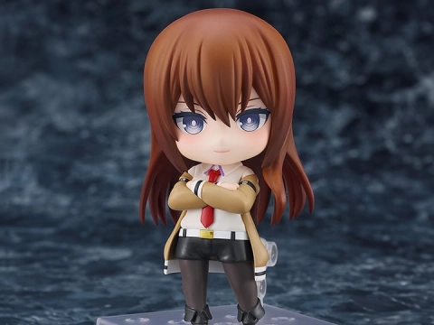 Steins;Gate Nendoroid No.2521 Kurisu Makise (2.0) by Good Smile Company