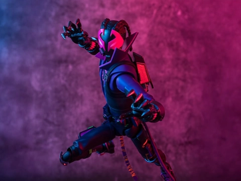 Spider-Man: Across the Spider-Verse S.H.Figuarts Miles G. Morales Action Figure by Bandai