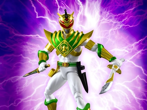 Mighty Morphin Power Rangers ULTIMATES! Lord Drakkon by Super7