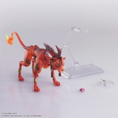 FINAL FANTASY VII BRING ARTS ACTION FIGURE - RED XIII