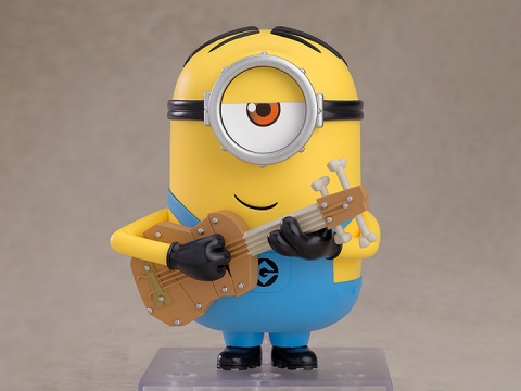 Minions Nendoroid No.2303 Stuart by Good Smile Company