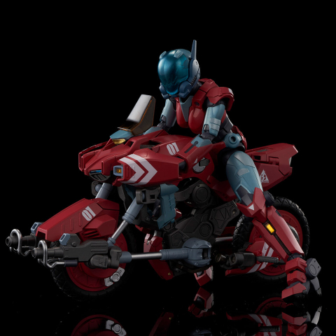 RIOBOT Mospeada GENESIS BREAKER 1/12 VRS-077F Intruder Gate By Sentinel