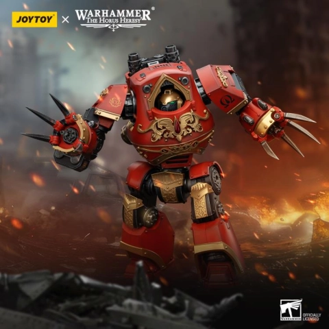 JT00737 Warhammer: Contemptor-Incaendius Dreadnought 1/18 Scale by JoyToy