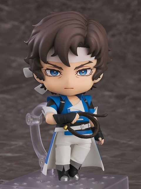 Castlevania: Nocturne Nendoroid No.2317 Richter Belmont By Good Smile Company