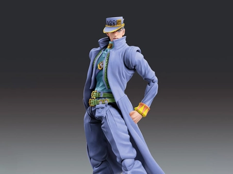 JoJo's Bizarre Adventure: Diamond is Unbreakable Jotaro Kujo (Second) by Medicos