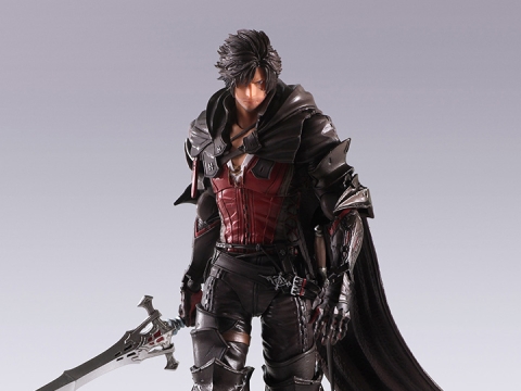 Final Fantasy XVI Bring Arts Clive Rosfield By Square Enix Products