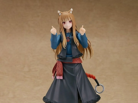 Spice and Wolf: Merchant Meets the Wise Wolf figma No.647 Holo by Good Smile Company