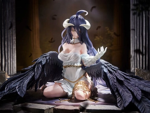 Overlord Albedo 1/7 Scale Figure by Phat Company