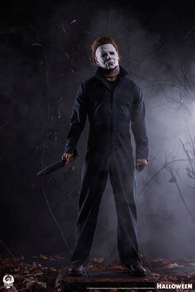 PCS Halloween Michael Myers 1/2 Scale Statue