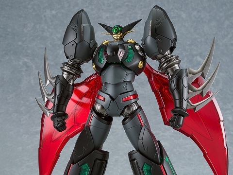 Getter Robo Arc Moderoid Shin Getter Robo Tarak Model Kit By Good Smile Company