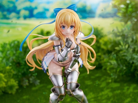 Goblin Slayer II Priestess (Bikini Armor Ver.) 1/7 Scale Figure by KLOCKWORX