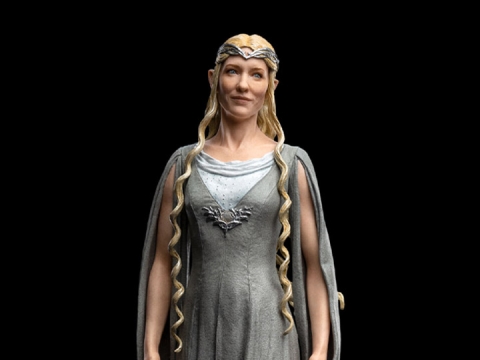 Galadriel of the White Council 1/6 Scale Figure By Weta Workshop