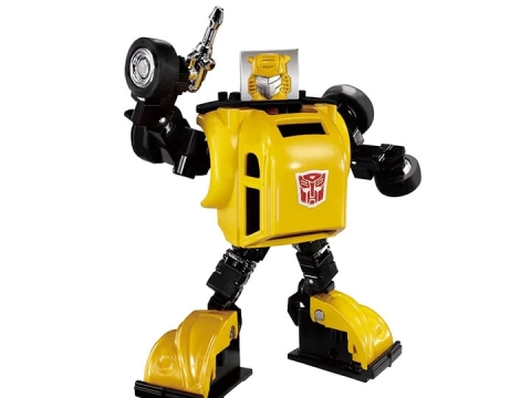 Transformers Missing Link C-03 Bumblebee by Takara