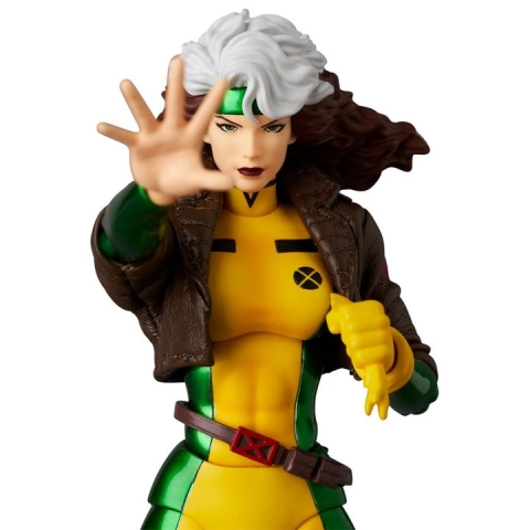 Marvel MAFEX No.242 Rogue (Comic Ver.) by Mafex