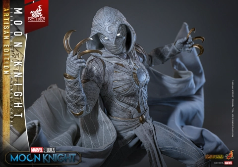 Moon Knight TMS140AE Moon Knight 1/6th scale Limited Edition (Artisan Edition) by Hot Toys