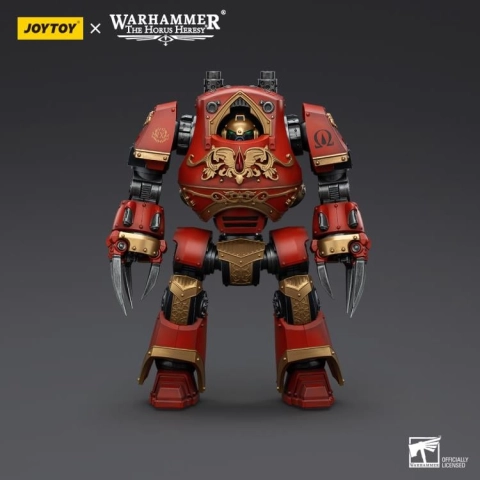 JT00737 Warhammer: Contemptor-Incaendius Dreadnought 1/18 Scale by JoyToy