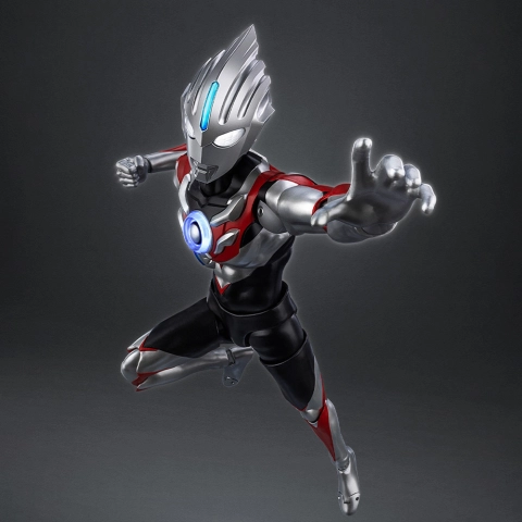 Ultraman Orb The Origin Saga by CCS Toys