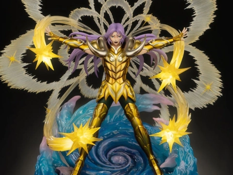 Saint Seiya Aries Mu Starlight Extinction 1/6 Scale Limited Edition Statue by Jimei Palace