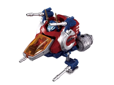 Diaclone Reboot DA-112 Dia-Battles V2 Battles 01 by Takara