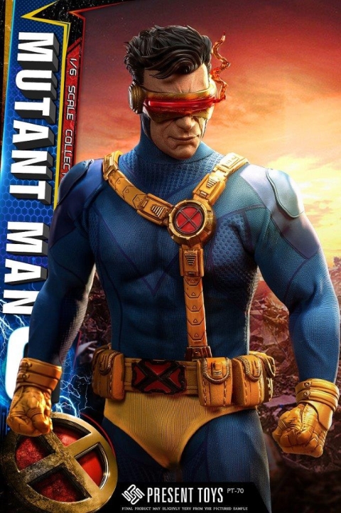 Present Toys 1/6 - Mutant Man C (Regular Version)