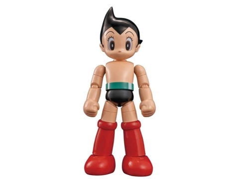 Astro Boy TZKA-008 Astro Boy (Mechanical Clear DX3.0) Action Figure by Hung Hing Toys