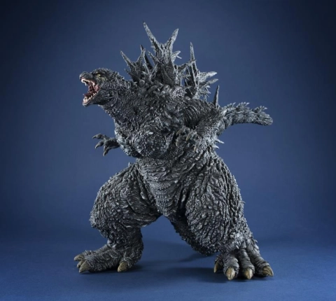 Godzilla Minus One Ultimate Article Monsters Godzilla (Operation Wadatsumi Ver.) by MegaHouse