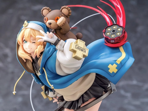 Guilty Gear -Strive- Bridget 1/6 Scale Figure by Good Smile Company