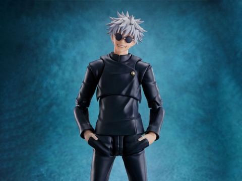 Jujutsu Kaisen S.H.Figuarts Satoru Gojo (Jujutsu Technical High School) By Bandai Spirits