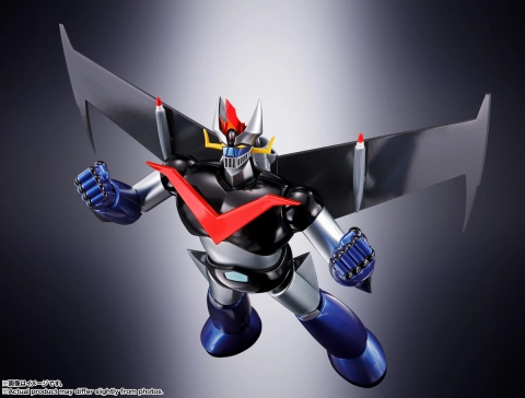 Soul Of Chogokin  GX-111 Great Mazinger Kakume Shinka by Bandai