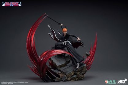 HEX Collectibles Ichigo Kurosaki (Bleach)