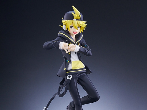 Vocaloid Pop Up Parade L Kagamine Len (Bring It On Ver.) by Good Smile Company