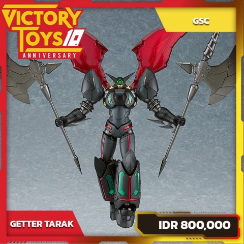 MODEROID SHIN GETTER ROBO TARAK By Good Smile Company