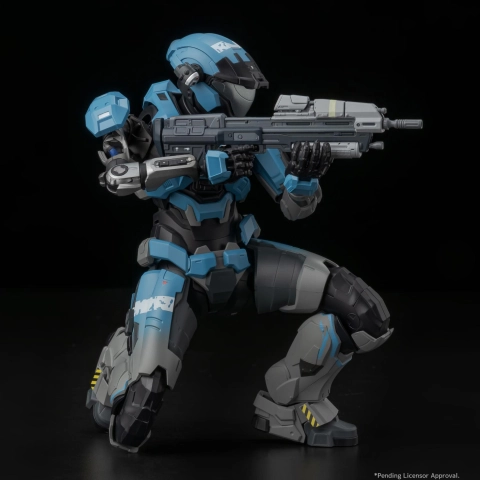 Halo: Reach RE:EDIT KAT-B320 Noble Two 1/12 Scale Action Figure by 1000Toys