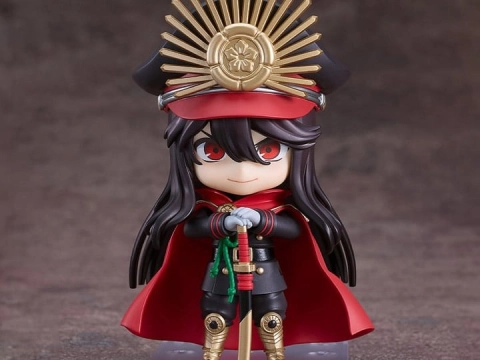 Grand Order Nendoroid No.2632 Oda Nobunaga (Archer) by Good Smile Company