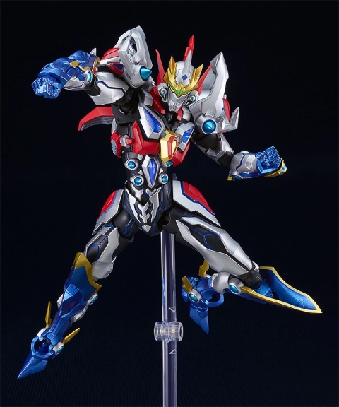 figma Gridman (Universe Fighter) by GSC