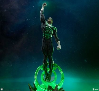 Sideshow DC Comics Premium Format Green Lantern (Hal Jordan)