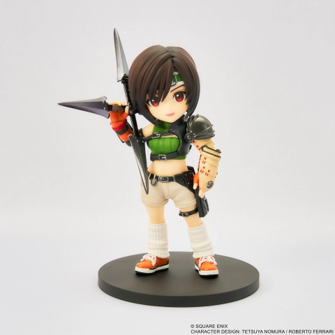 Final Fantasy VII Rebirth Adorable Arts Yuffie Kisaragi by Square Enix